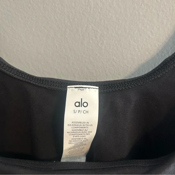 ALO Softsculpt Precision Tank - Picture 6 of 9